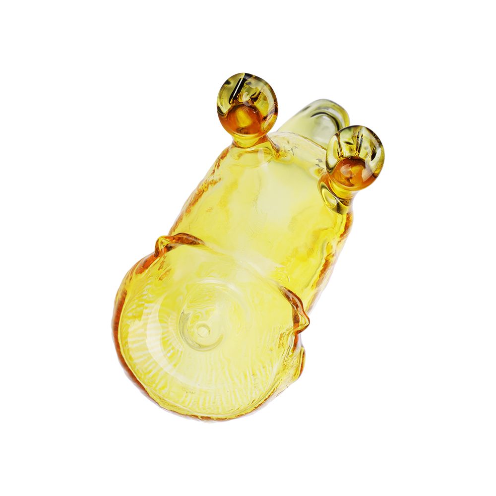 Capybara Glass Hand Pipe - 5"