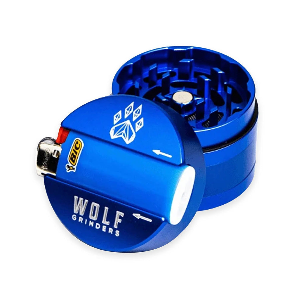 Wolf Grinders 4Piece Maxi