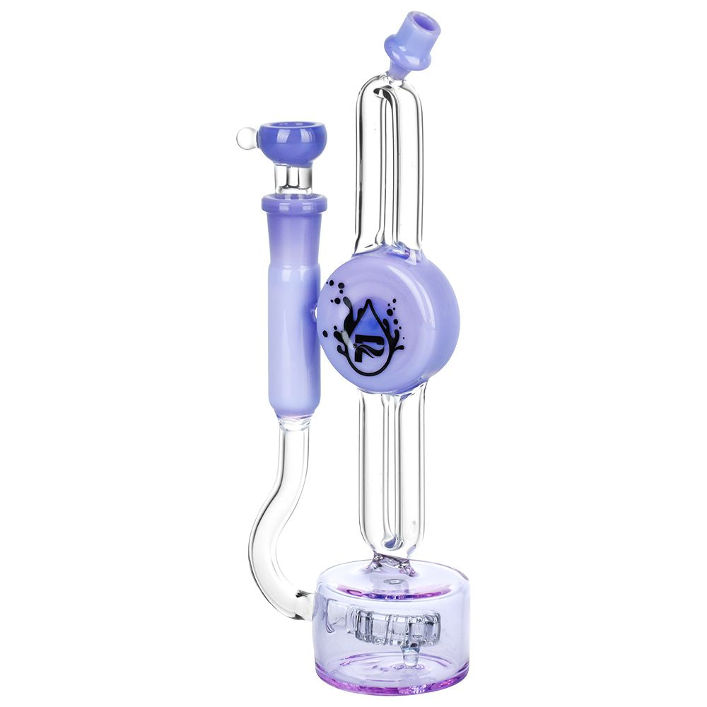 Pulsar Thin Line Glass Water Pipe - 8.5" / 14mm F