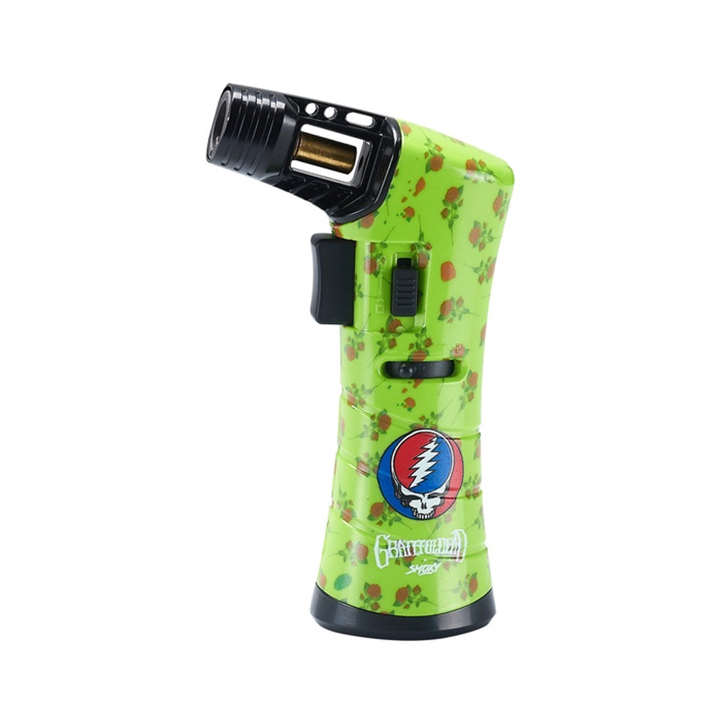 Grateful Dead x Smoky Handheld Torch - Limited Edition - 2 Color Options