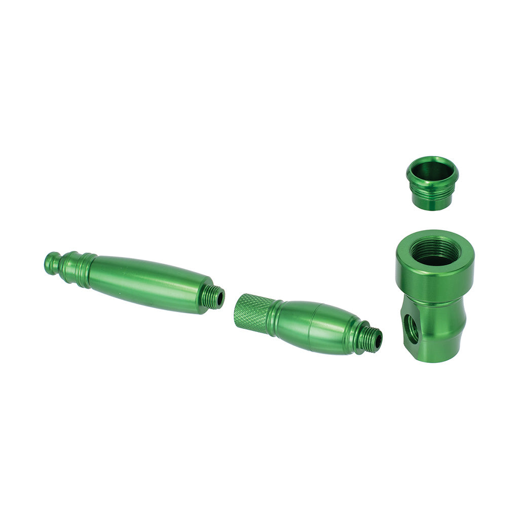 ALUMINIUM METAL PIPE MULTIPLE COLORS