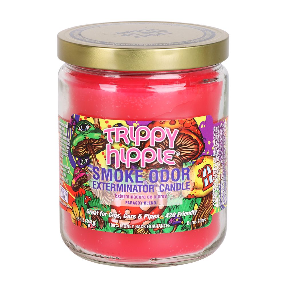 Smoke Odor Exterminator Candle | Pop Culture Series | 13oz 7 Different Sent Options Available