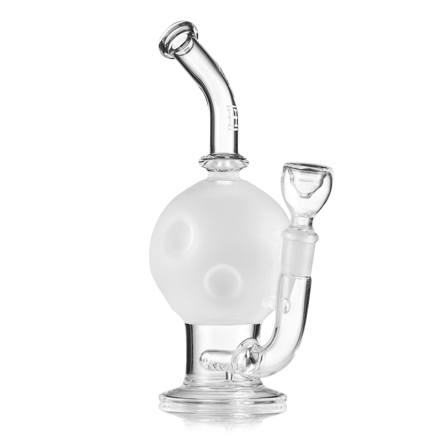 HEMPER - Moon Inline Sand Blasted Bong