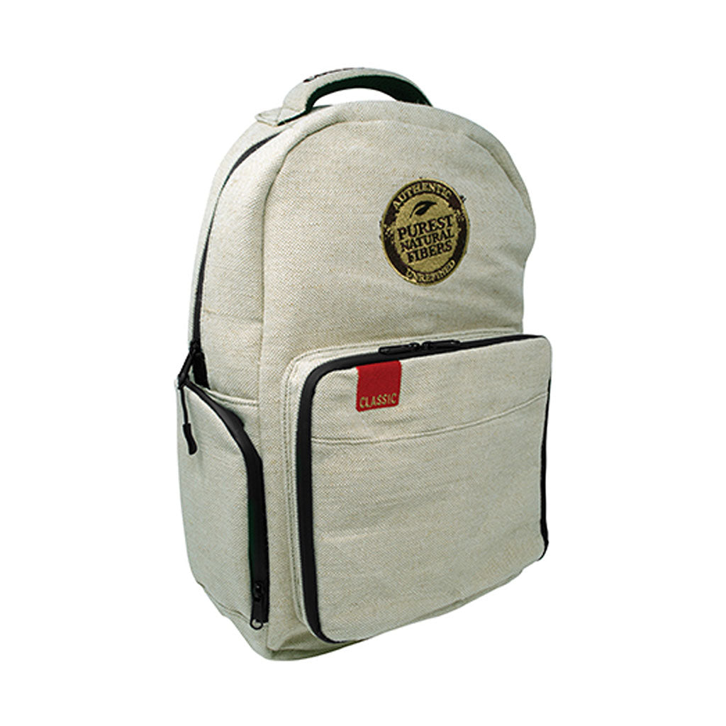 RAW Backpack - Purest Natural Fibers Edition