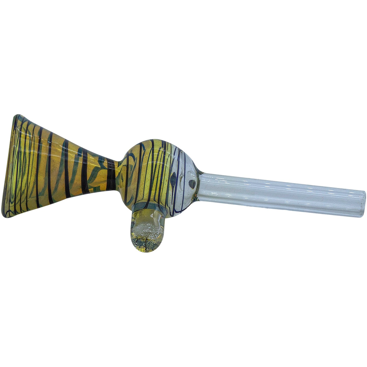 LA Pipes "Loud Speaker" Pull-Stem Slide Bowl 6 Color Options