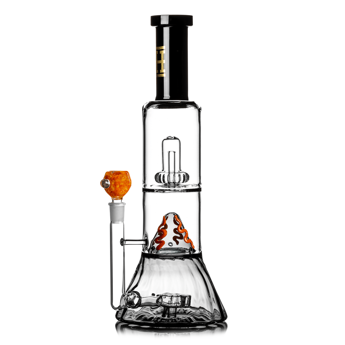 HEMPER - Volcano XL Bong 13"