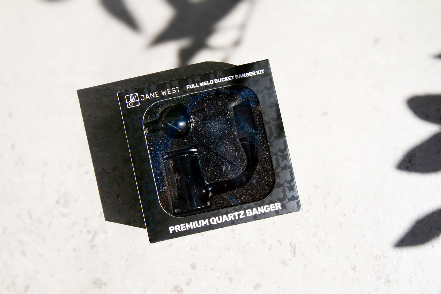 Jane West: Full Weld Bucket Banger Kit