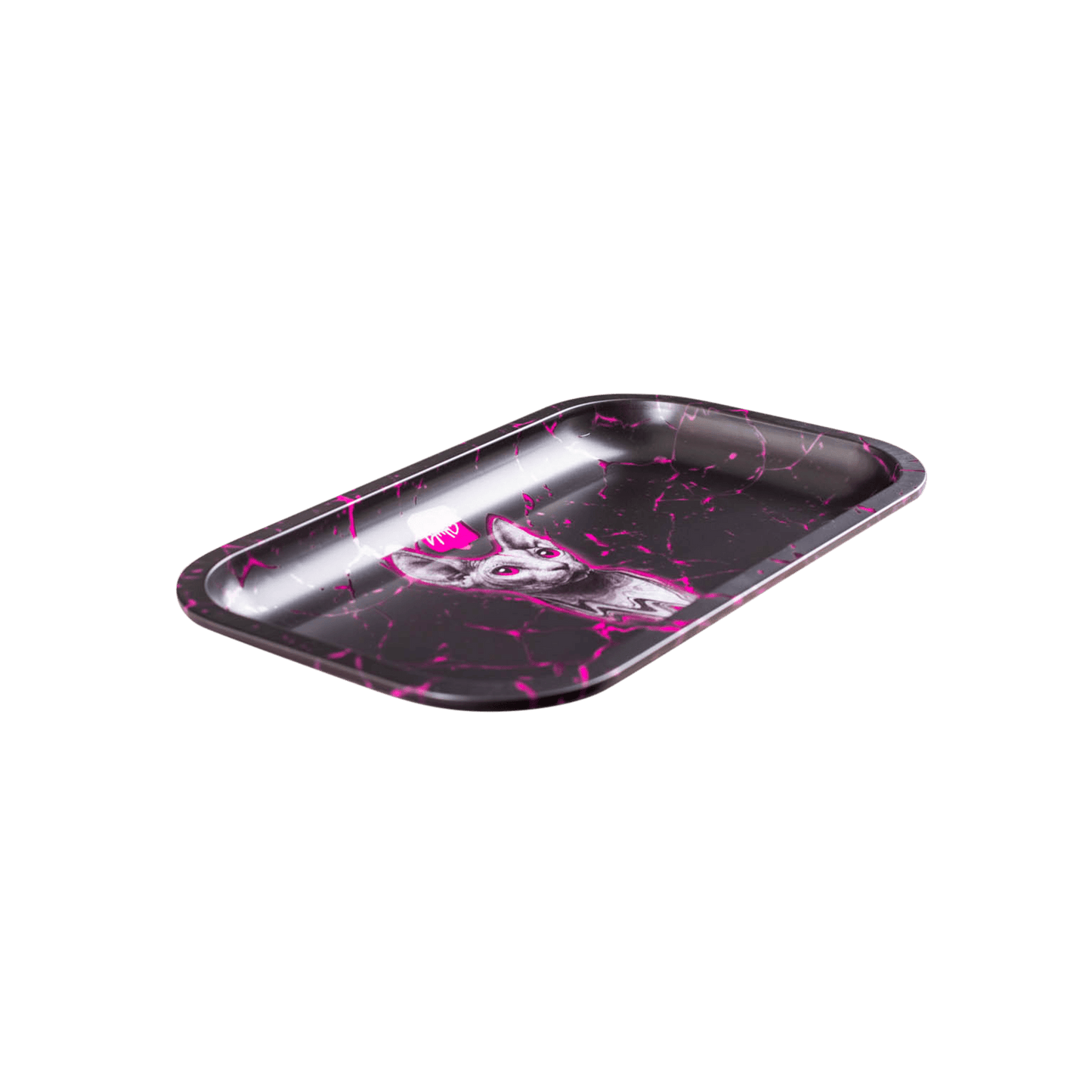 The Stray Metal Rollin' Tray 2 Size Options