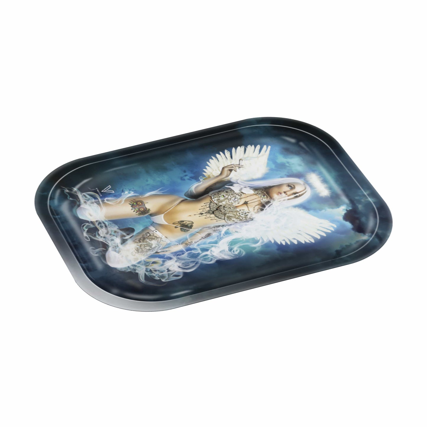 Weedhead Metal Rollin' Tray 2 Size Options