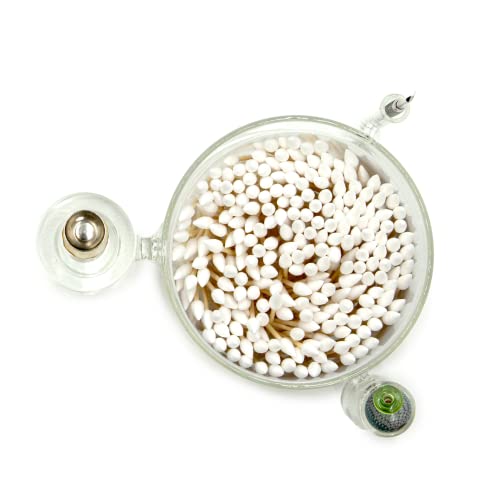 Apex Ancillary Iso Station XL | Iso Station| Swab Container