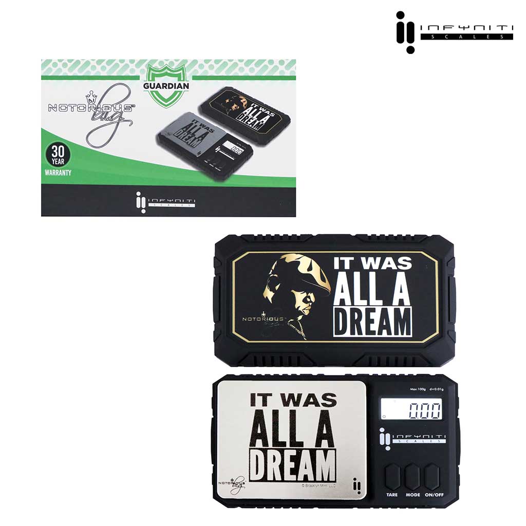 BIG Guardian - 100g X 0.01g