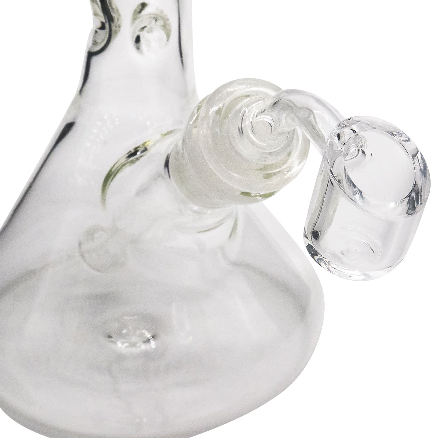 LA Pipes "Alchemist" Scientific Beaker Bong