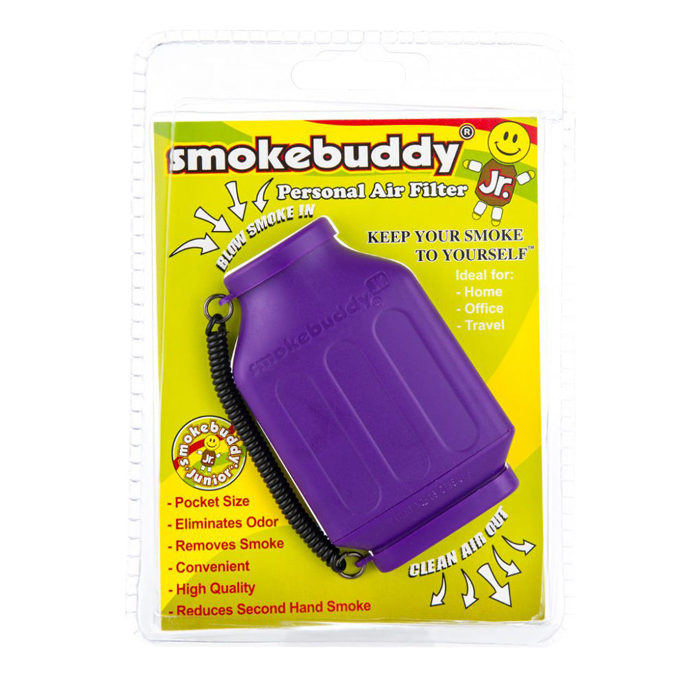 Smokebuddy Junior Personal Air Filter 8 Color Options