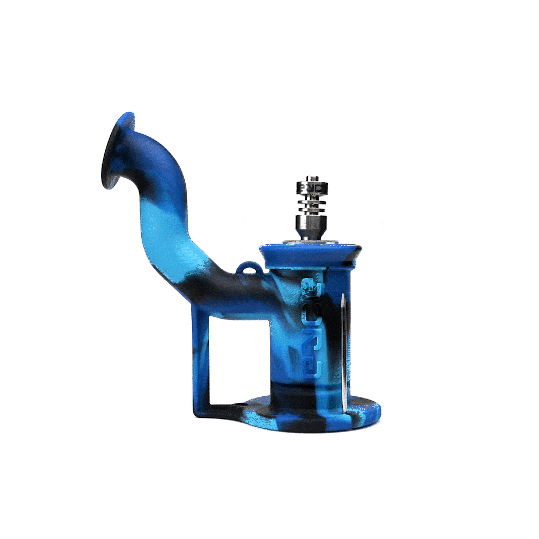 Eyce Silicone Dab Rig 2.0