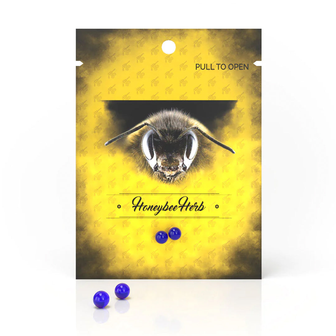 Honeybee Herb Terp Pearls Multiple Colors and Sizes
