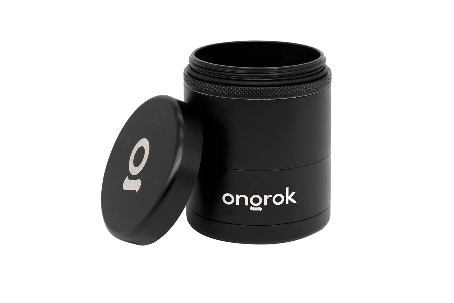 Ongrok Mini 5 Piece, Flower Petal Toothless Grinder (2.2 inch) 5 Color Options