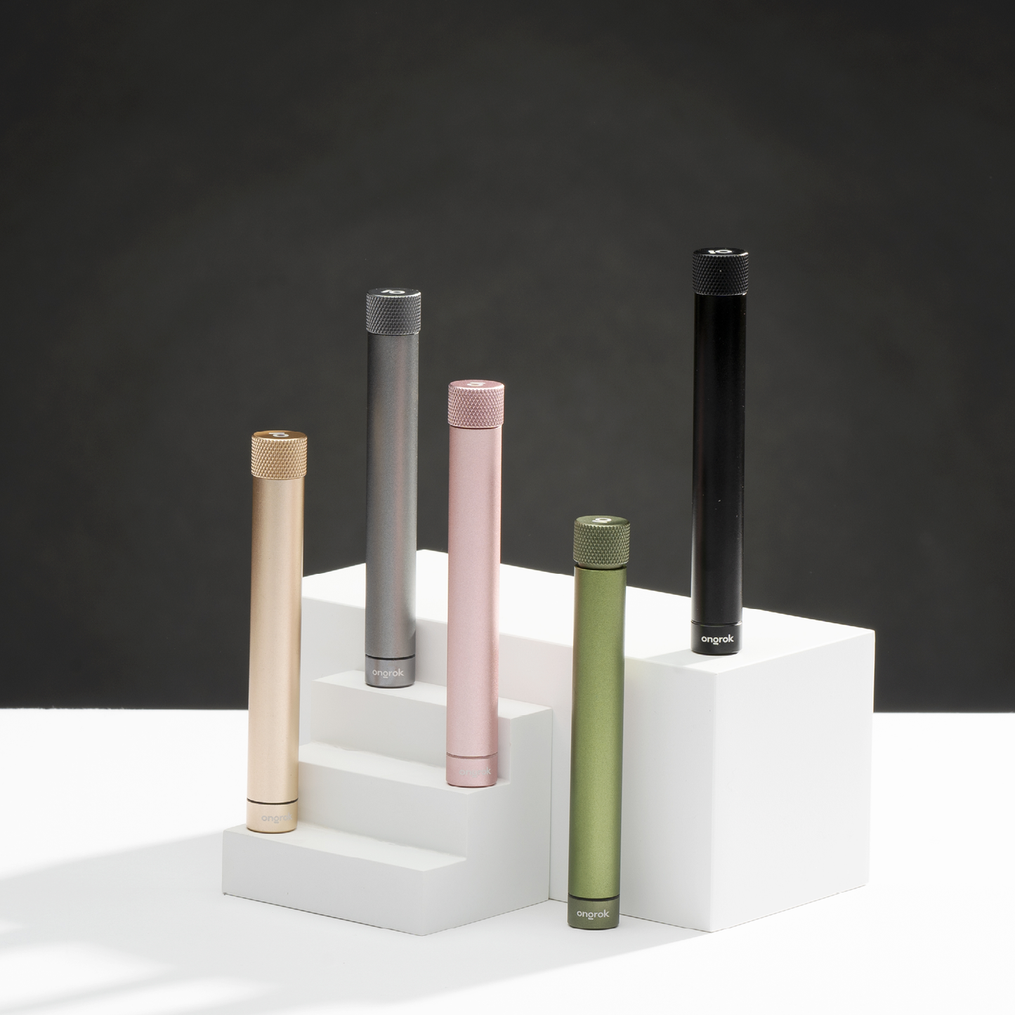 Ongrok Premium Storage Tube | 5 Color Options