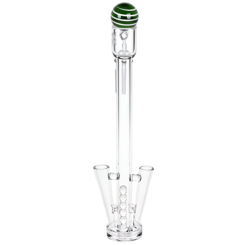 Pulsar XXL Terp Slerp Quartz Banger Set w/ Side Funnels - 7" / 14mm M