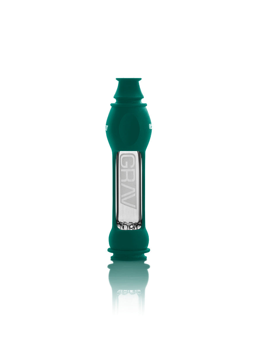 GRAV® Octo-taster with Silicone Skin - 16mm 9 Colors Options