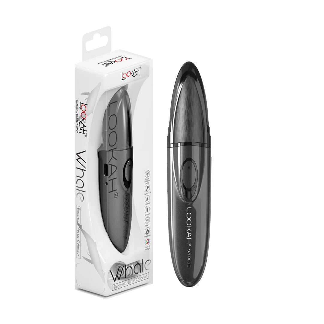 Lookah Whale Vaporizer 5 Color Options Available