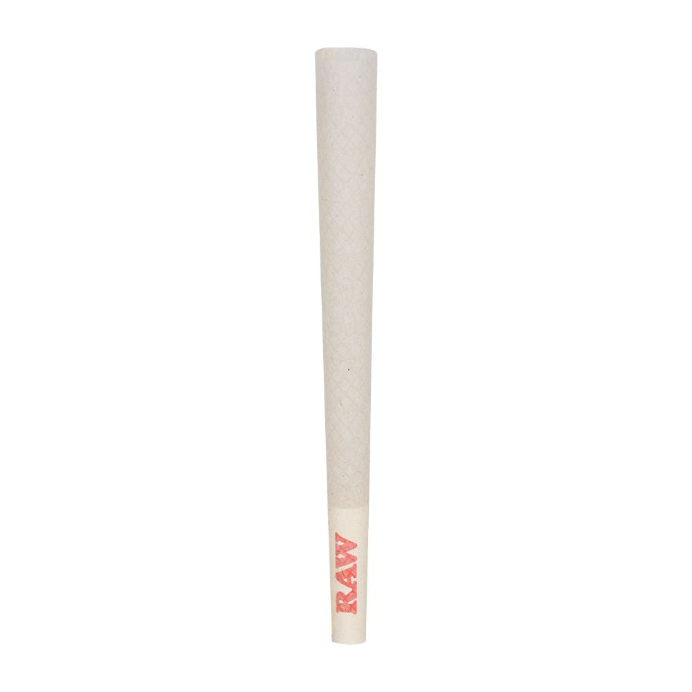 RAW Backrolled Organic Hemp Cones | King Size | 75ct