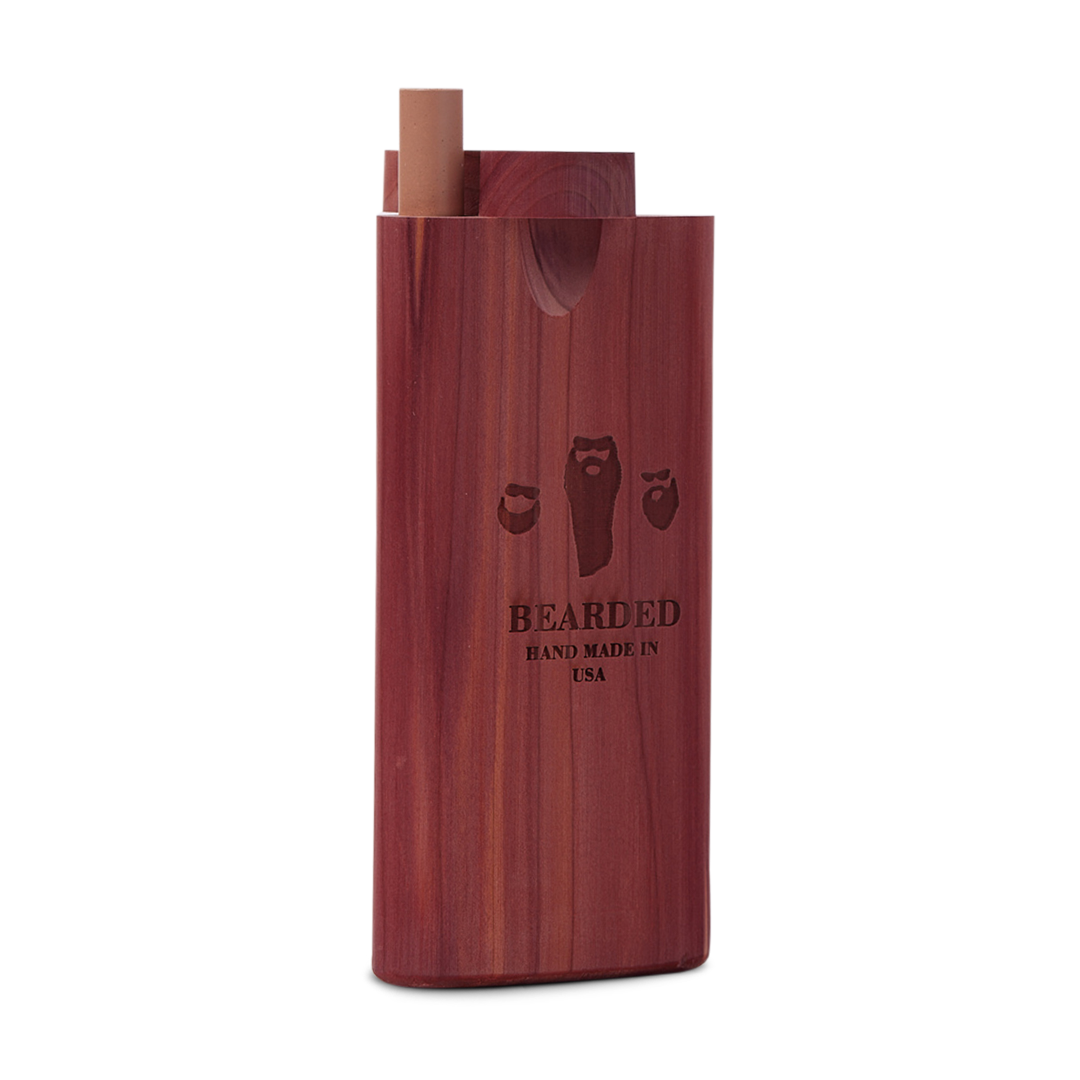 Bearded Classic Dugout 6 Different Wood Options