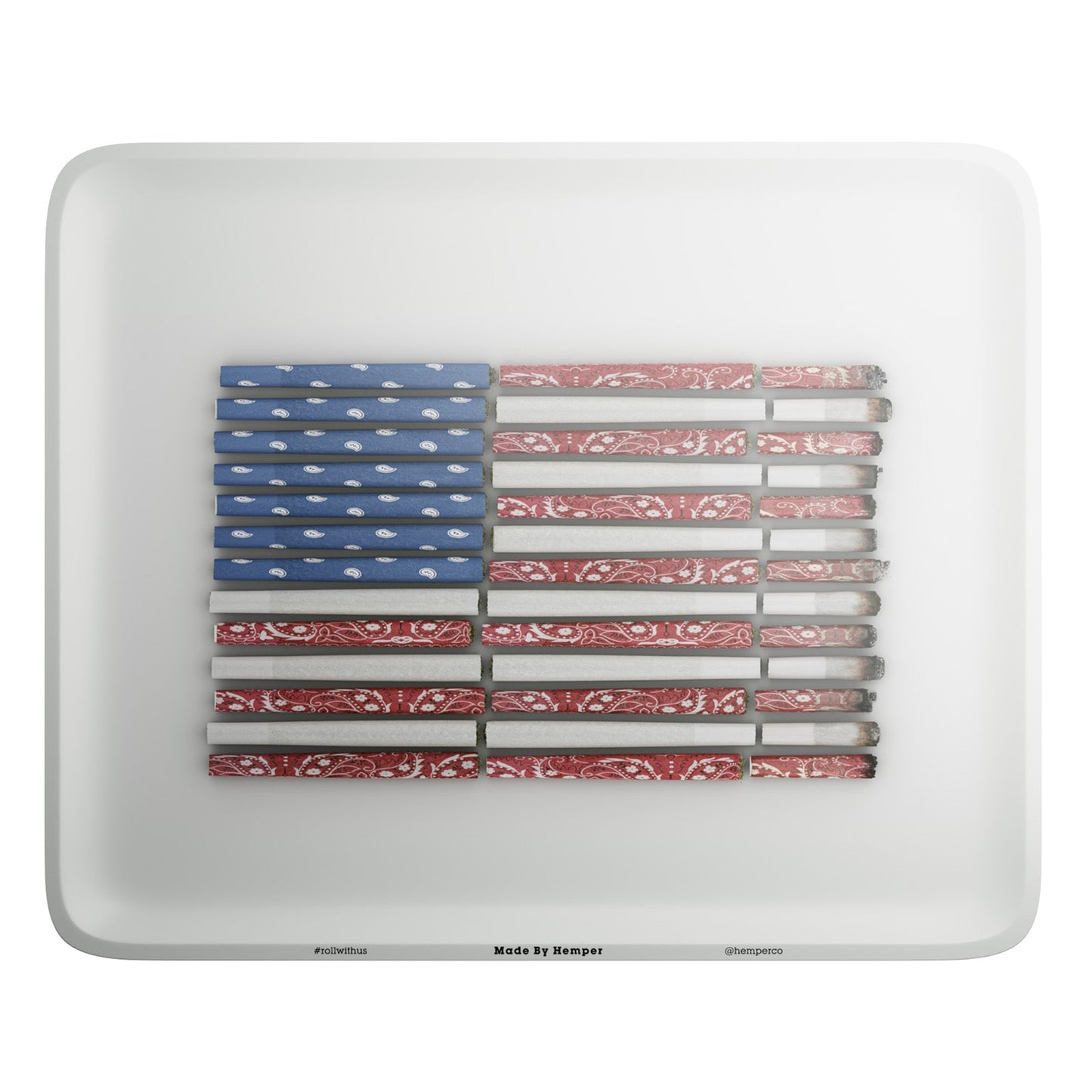 HEMPER - Make America Lit Again Rolling Tray