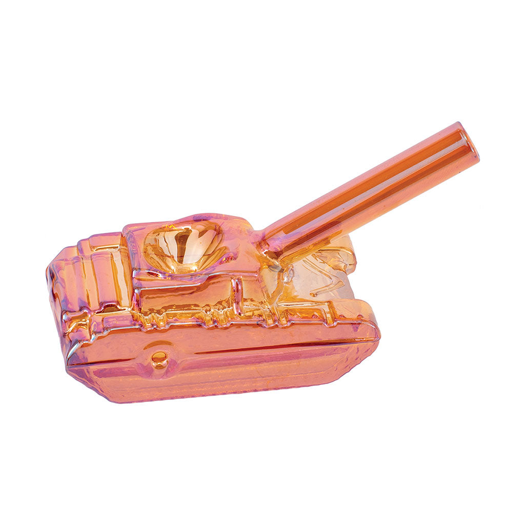 War Tank Hand Pipe - 3 Color Options