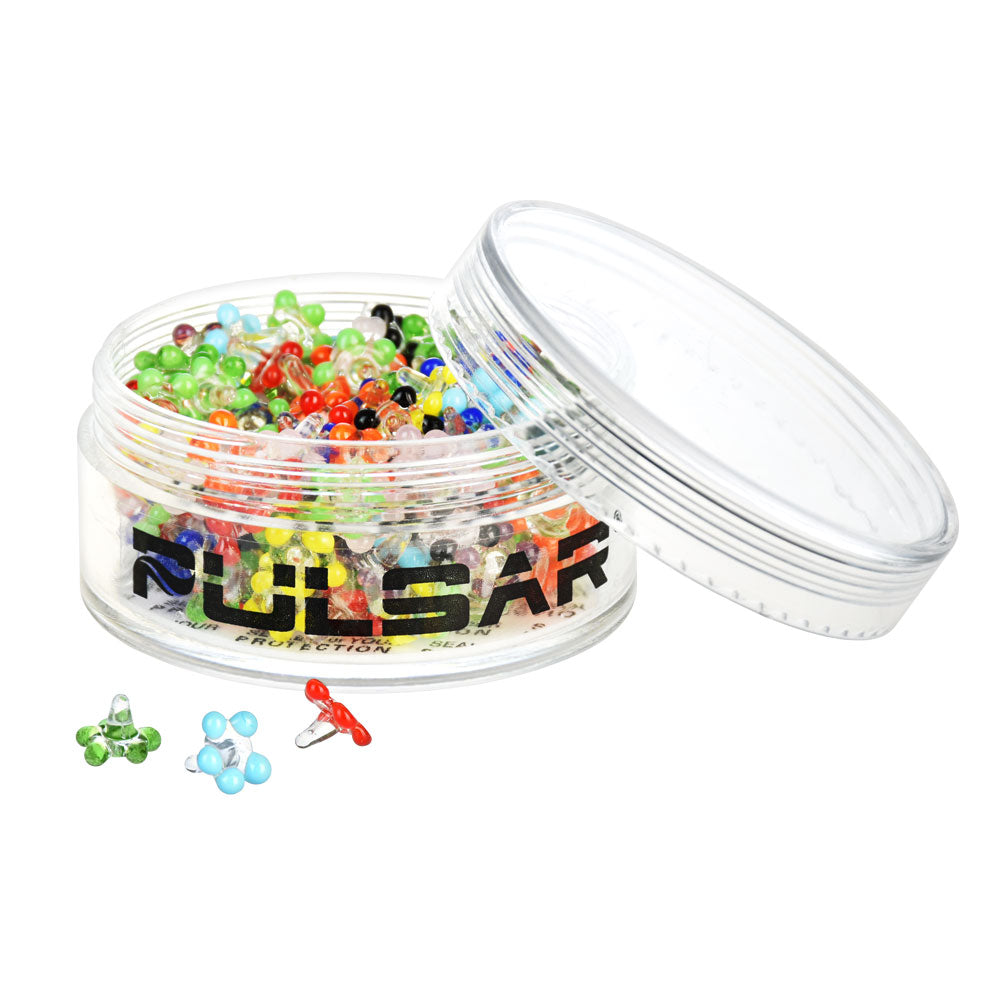 Pulsar Glass Daisy Screens - Small / 200pcs