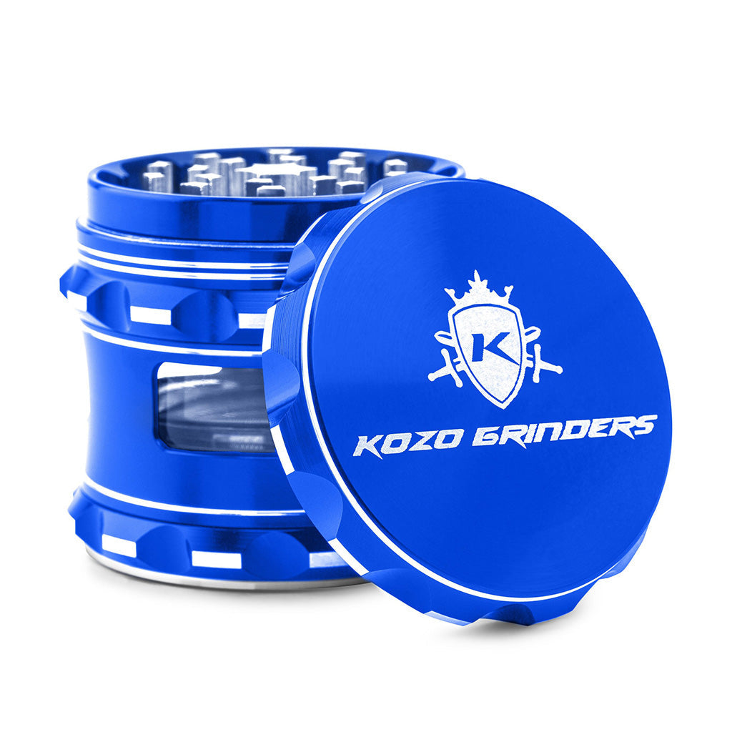Kozo Window 2.5" Multiple Colors Available