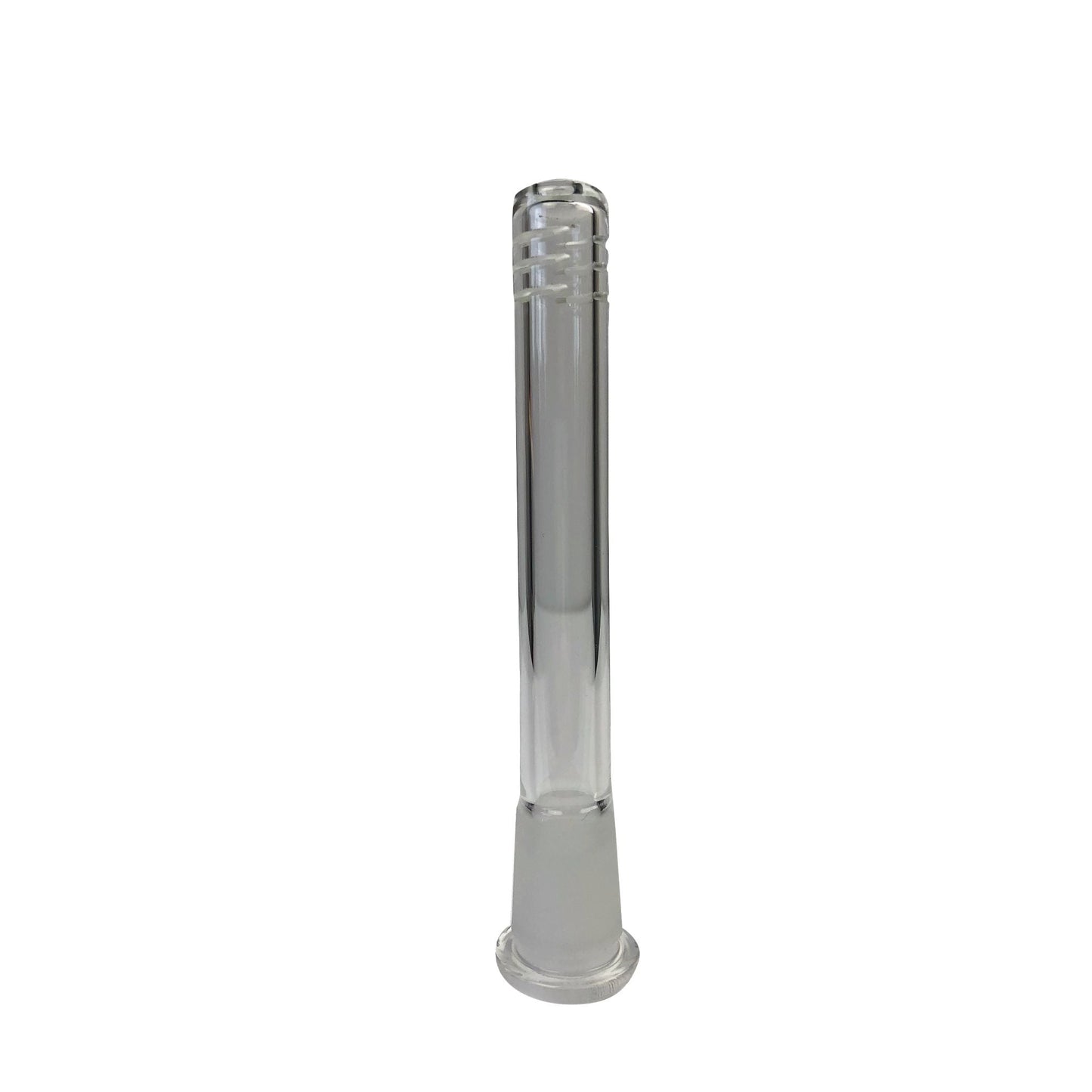 Glass Diffused Removable Downstem 14mm to 14mm 3.75"
