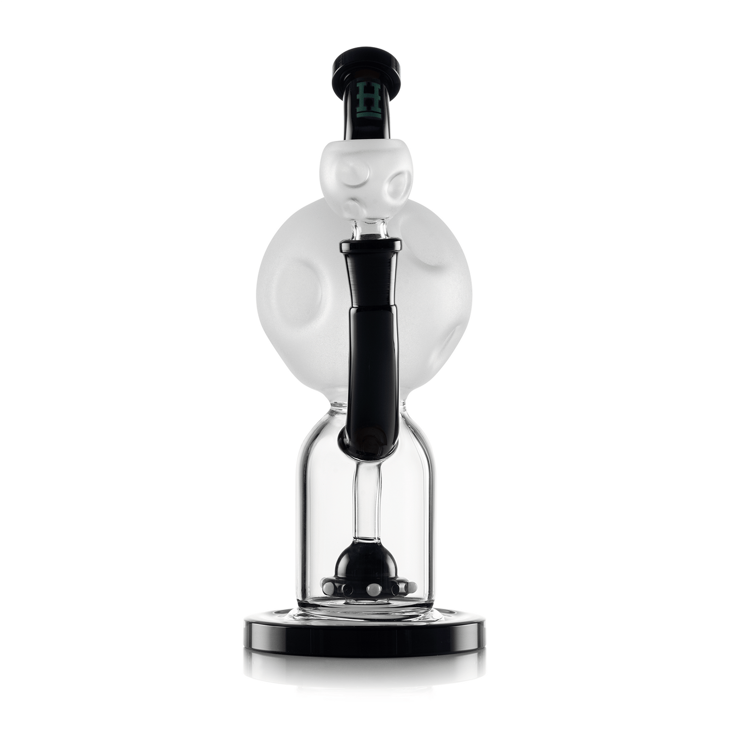HEMPER - Glow In The Dark XL Moon Bong