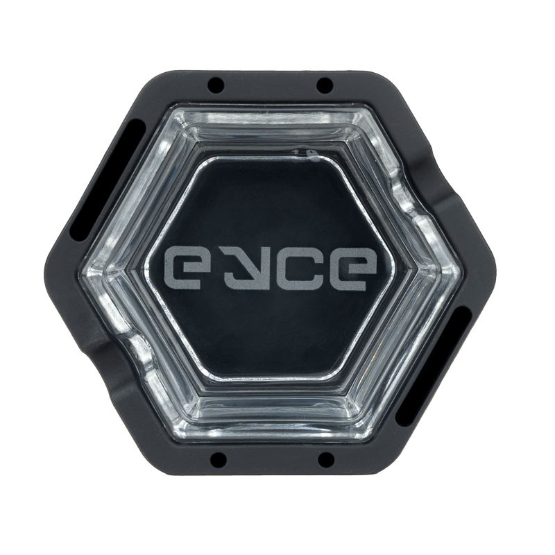 Eyce ProTeck Glass Series Rolling Tray 3 Color Options