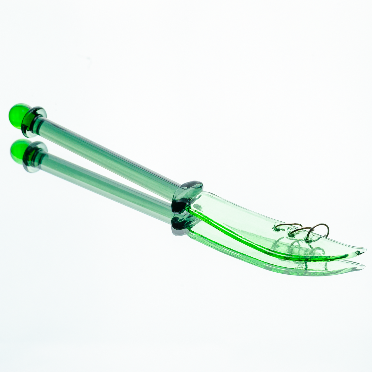 Dabbing Staff Glass Dab Tool Multiple Colors Available