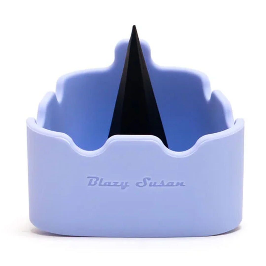 Blazy Susan Deluxe Silicone Ashtray / Bowl Cleaner 3 Different Color Options