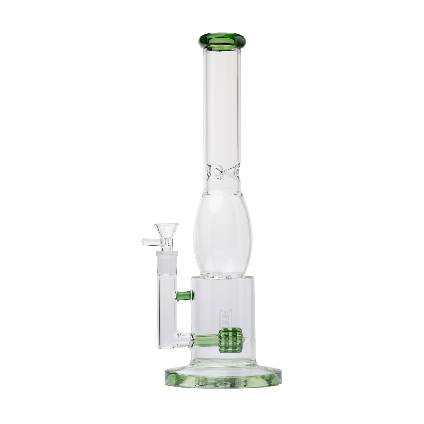 Human Grade The Lantern Glass Water Pipe