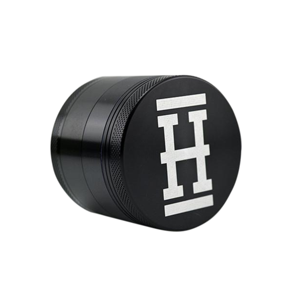 Hemper Travel Aluminum Grinder 4 Piece Small Multiple Color Options Available