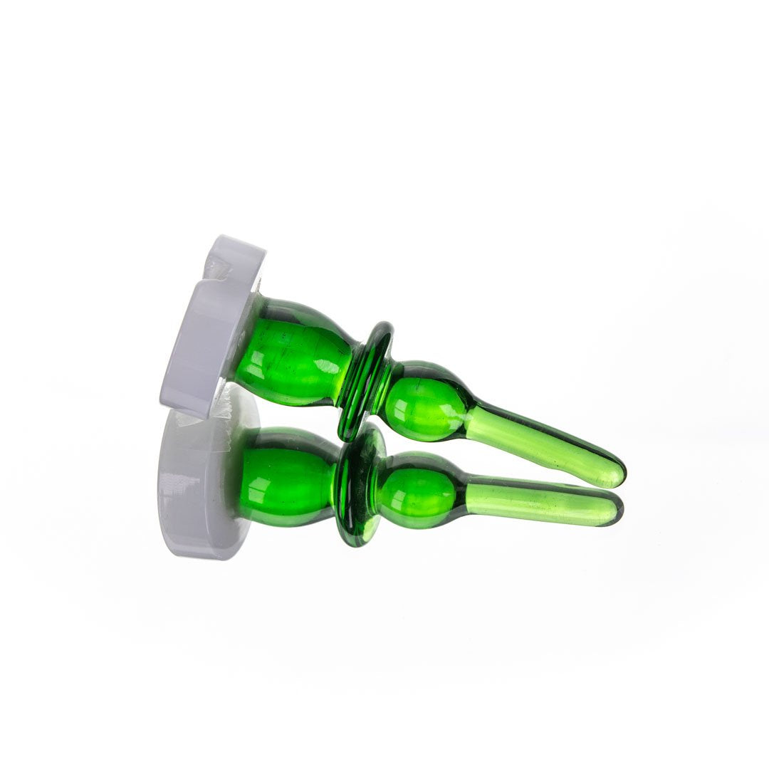 The Bishop Directional Carb Cap + Dab Tool Two Different Color Options