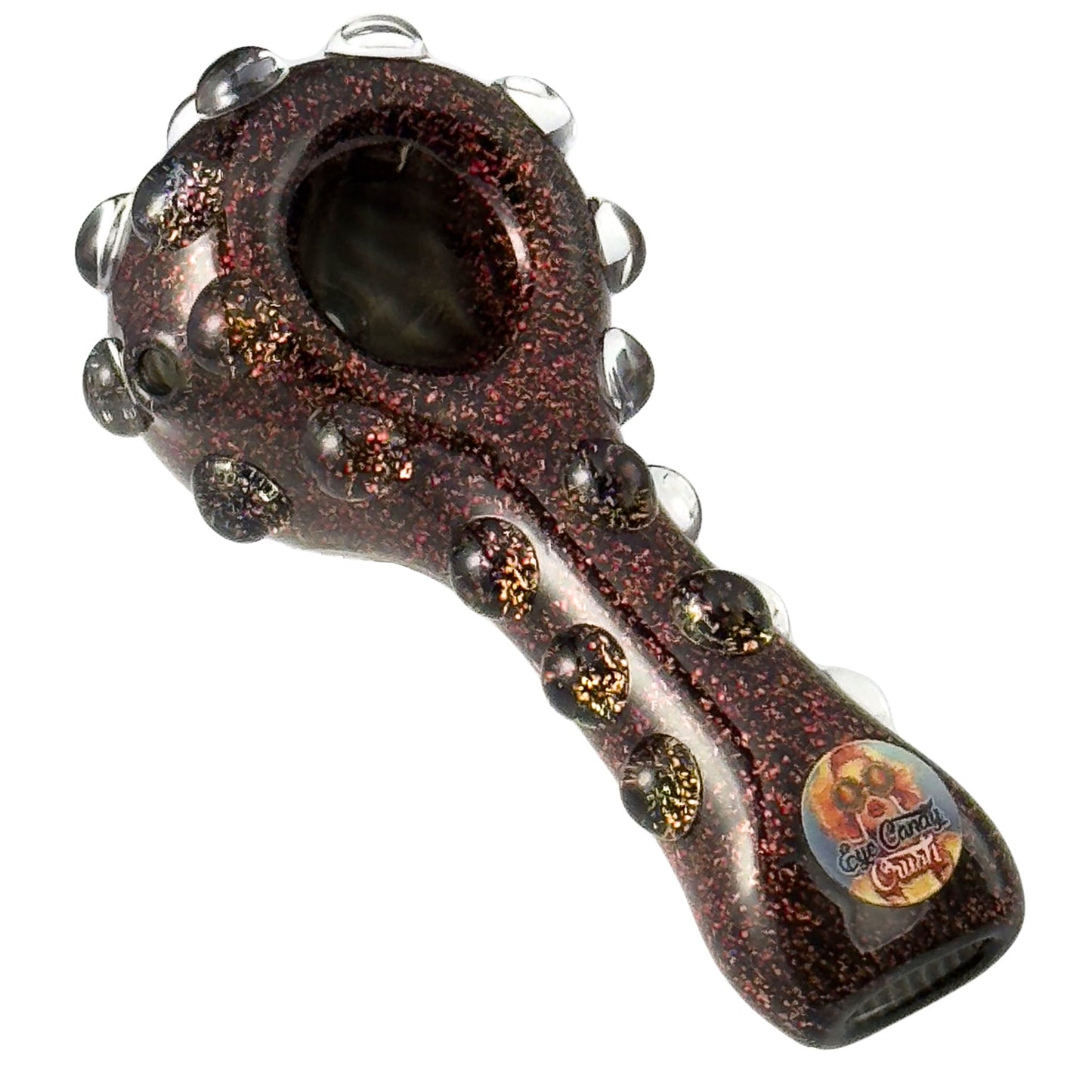 Crush Full Dichro Spoons 3 Color Options