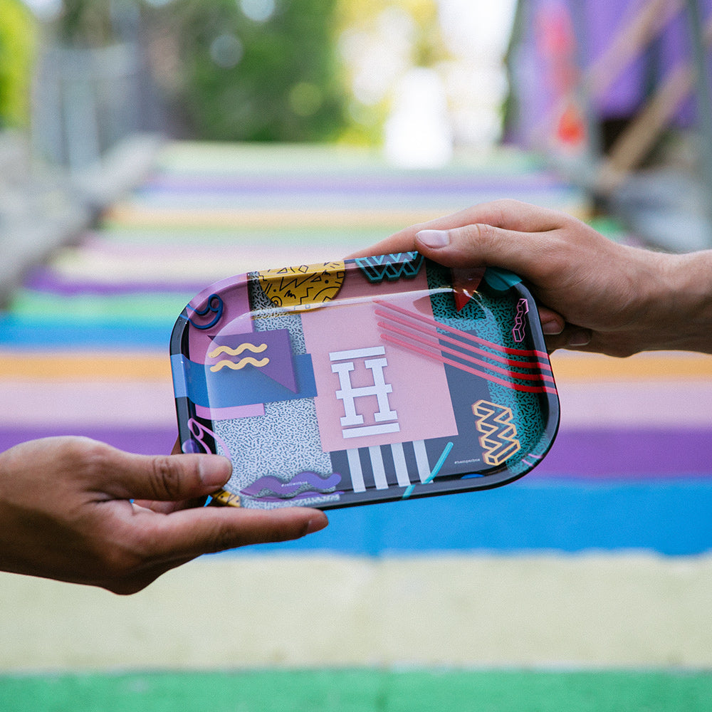 HEMPER - Party Rolling Tray