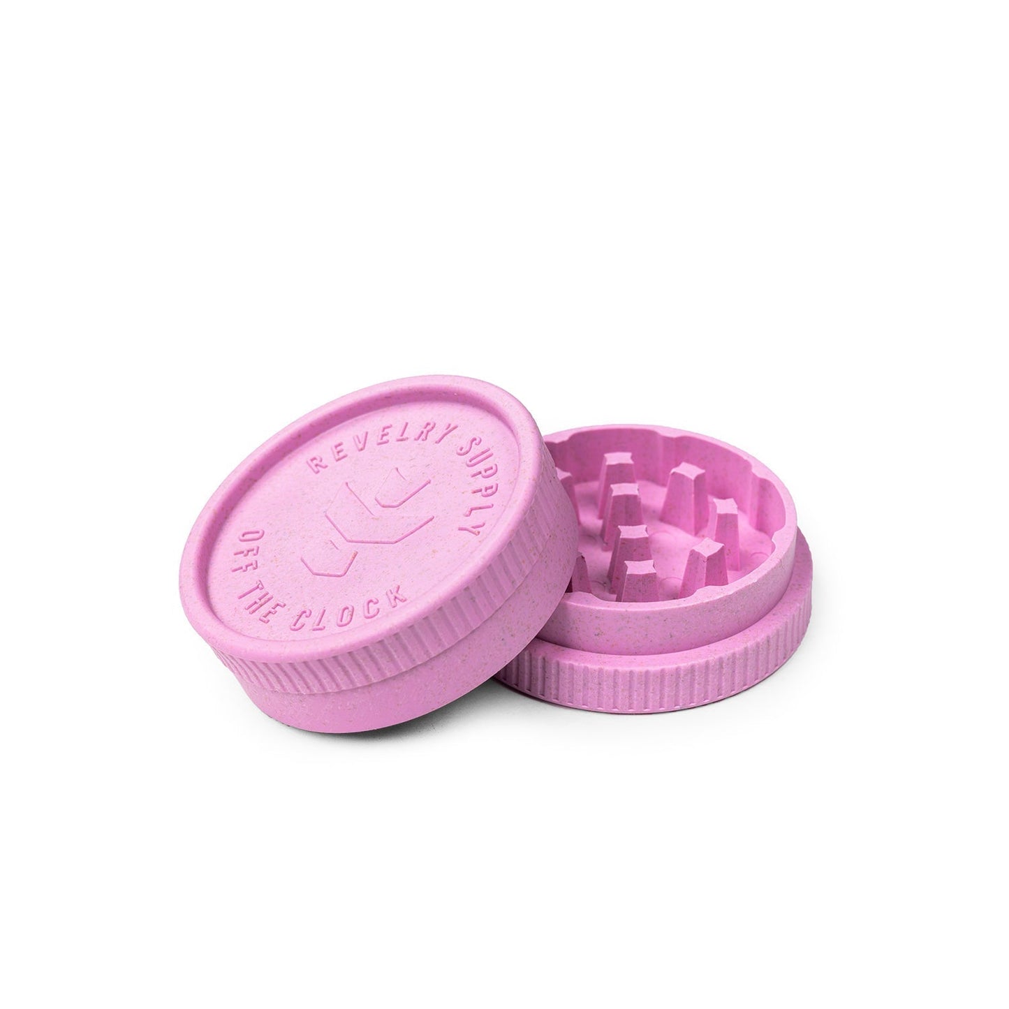 Revelry 2 Piece Herb Grinders 9 Color Options