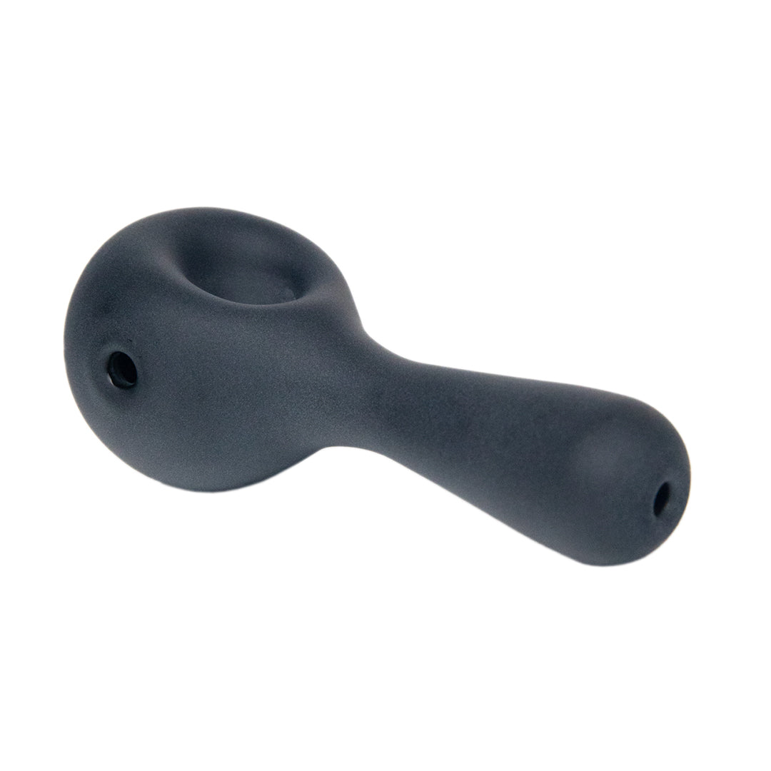 MJ Arsenal Sandblasted Pioneer Spoon Pipe 9 Different Color Options