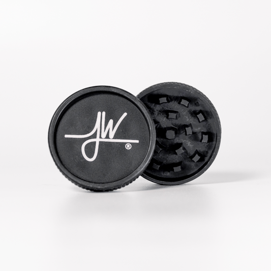 Jane West Hemp Grinder