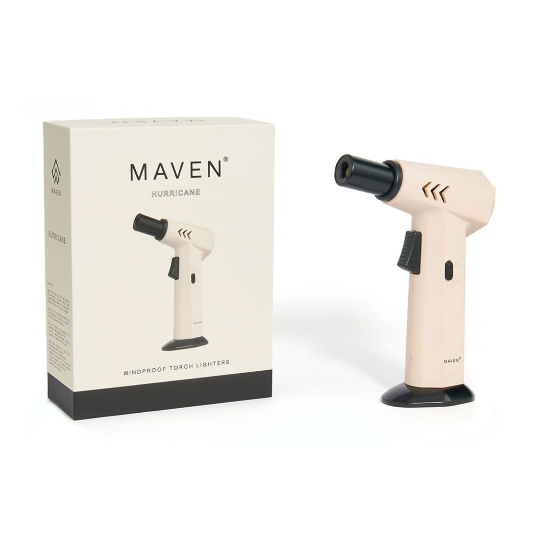 Maven Hurricane Torch (Unfilled) 4 Color Options