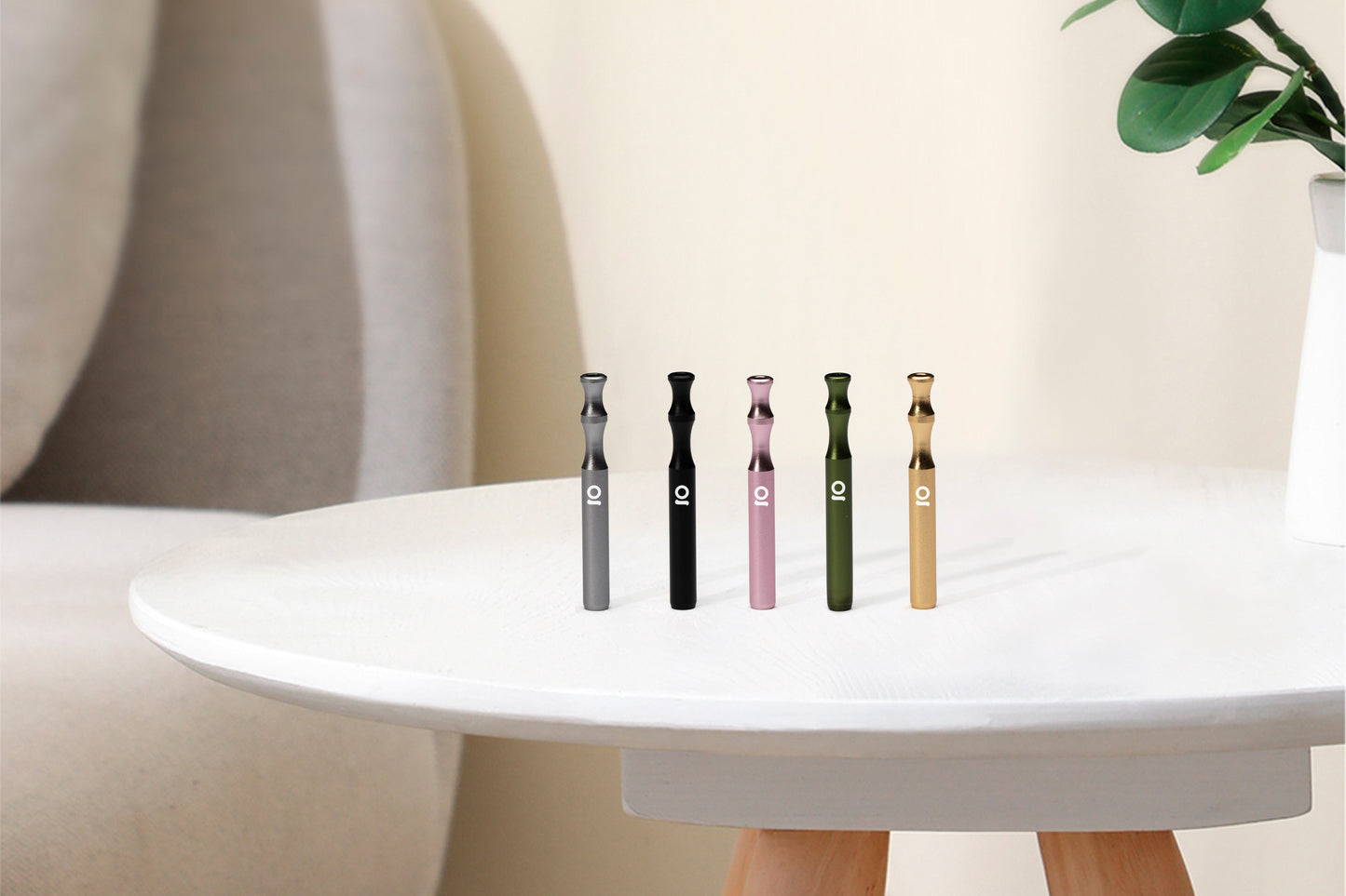 The ONGROK Taster Bat - Aluminum One-Hitter 5 Color Options