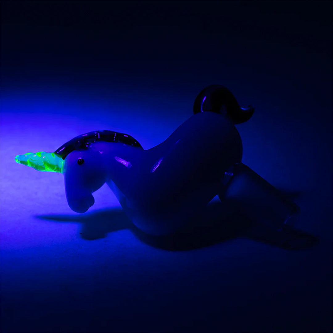 Empire Glass Works Unicorn Bowl