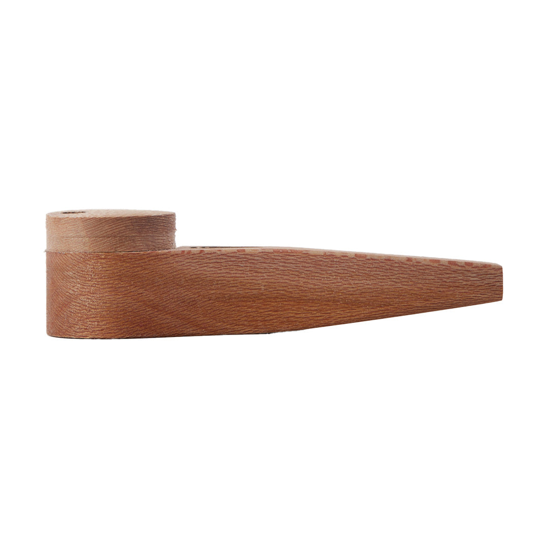 Bearded Exotic Pipes with Lid 6 Different Wood Types