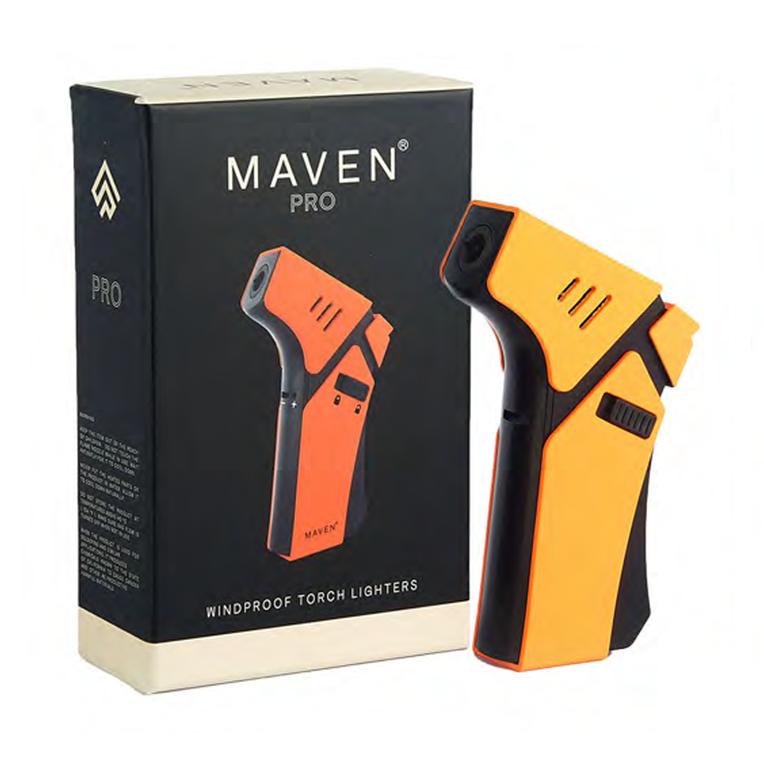 Maven Pro Torch 5 Color Options