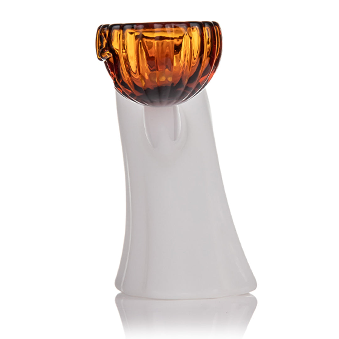 MJ Arsenal Ecto Glass Bubbler Halloween Limited Edition Glow In The Dark