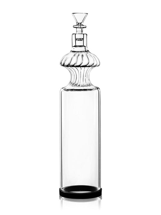 GRAV® Monarch Gravity Bong - Replacement Bottle with Silicone Grommet